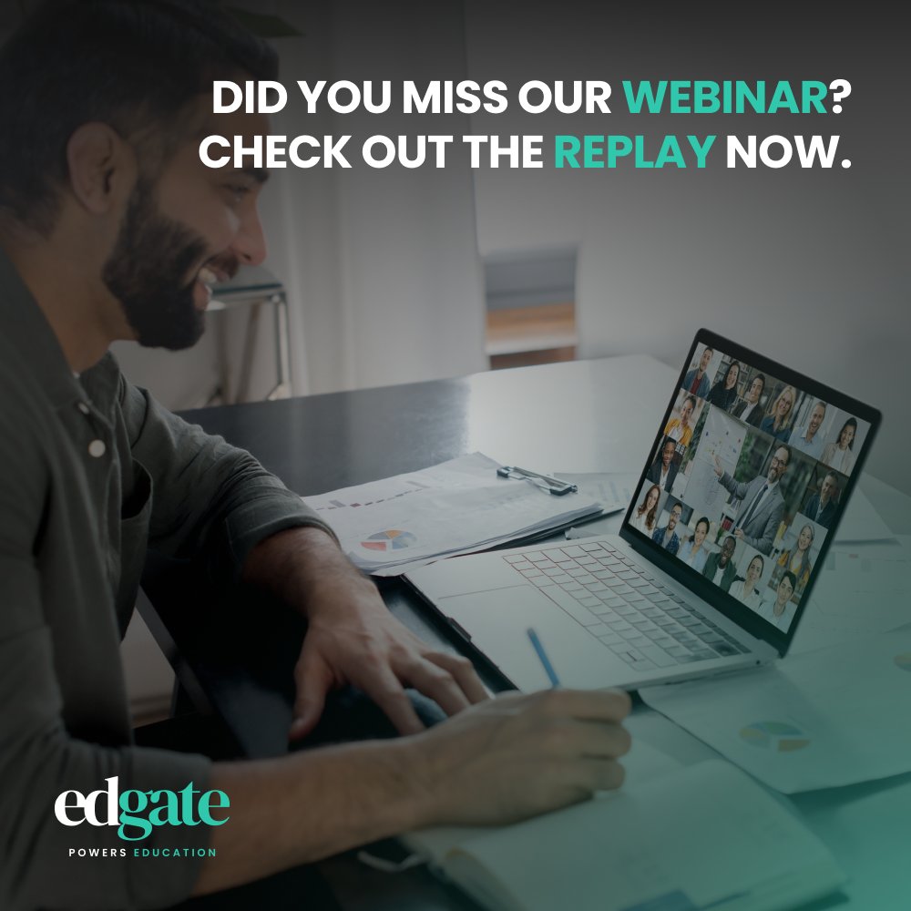 Missed our live webinar last month, but curious what it takes to win contracts in Texas (or anywhere)? Check out the replay, and learn what states are looking for.  zurl.co/z9QZ