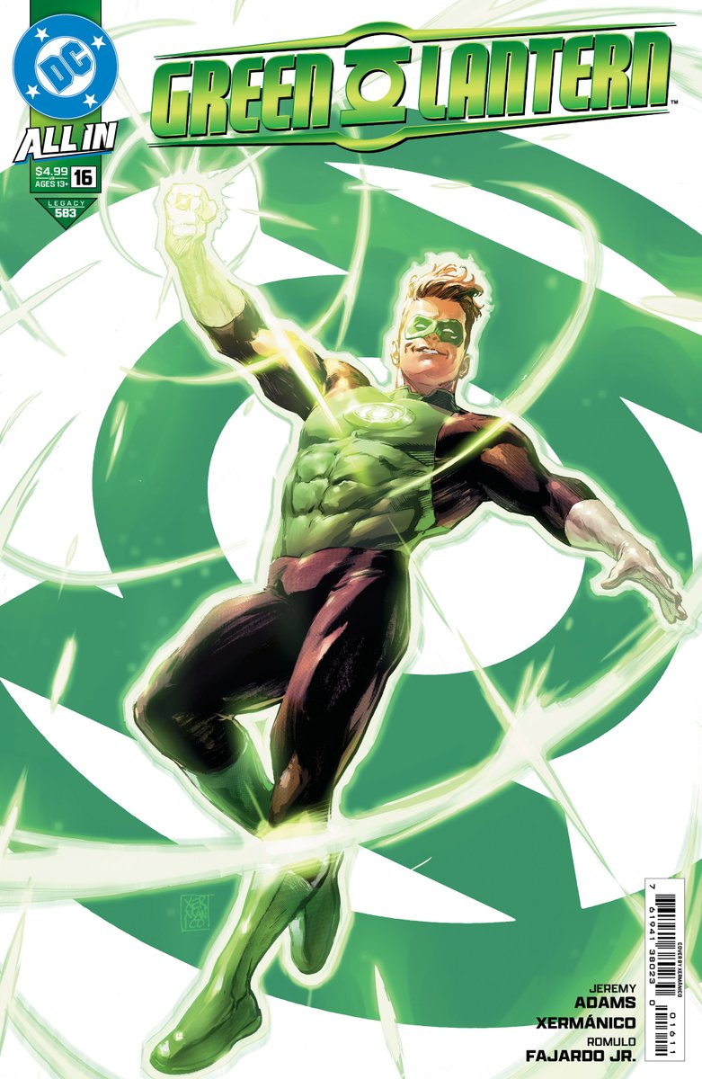 BuzzComics's tweet photo. Preview de Green Lantern #16 par Jeremy Adams, @Xermanico et Romulo Fajardo Jr chez @DCOfficial / @TheDCNation #DCComics #DCAllIn #GreenLantern #GreenLanternCorps #CivilCorps https://t.co/d9YRbzGTlb https://t.co/6X5CYvw9wM