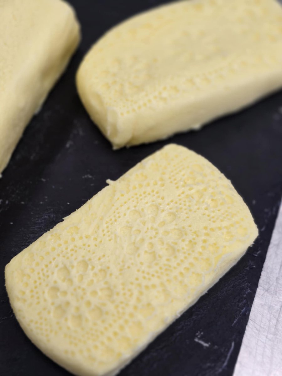 PAProStart's tweet image. You butter believe it! 🧈 Fayette County CTI culinary wizards just churned out some magic - starting with homemade butter... #FoodFriday #MadeInProStart