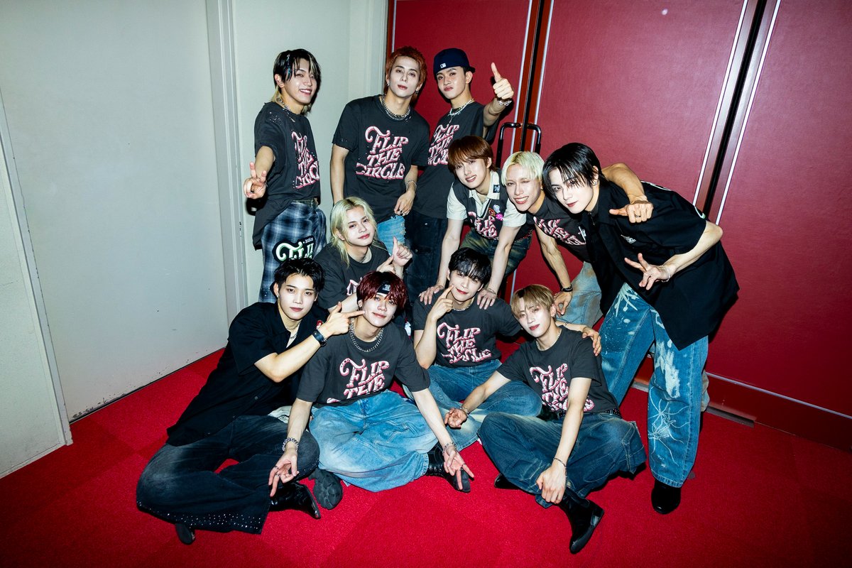 𝟐𝟎𝟐𝟒 𝐈𝐍𝐈 𝐅𝐀𝐍-𝐂𝐎𝐍 𝐓𝐎𝐔𝐑
[𝐅𝐋𝐈𝐏 𝐓𝐇𝐄 𝐂𝐈𝐑𝐂𝐋𝐄]

ー
ホクト文化ホール - DAY1
ー

#INI #INI_FLIP_THE_CIRCLE