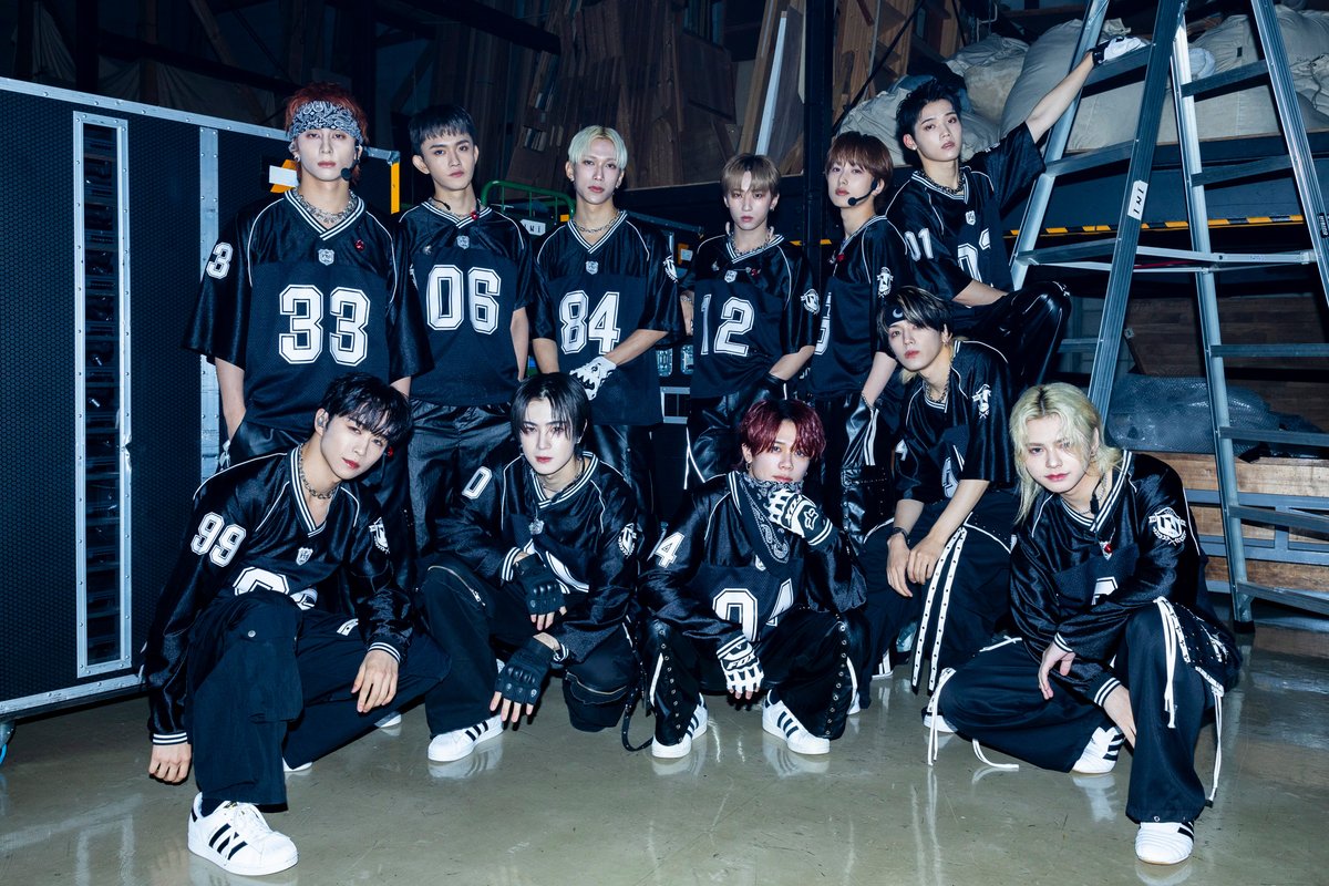 K-POP・アジア FLIP the CIRCLE 2024 INI FANCON 2024 INI FAN-CON TOUR [FLIP THE CIRCLE] | INI OFFICIAL SITE