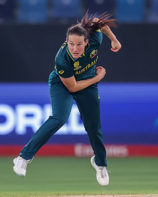 Australia Women won by 9 wickets!  📹 Credits: Twitter/AusWomenCricket