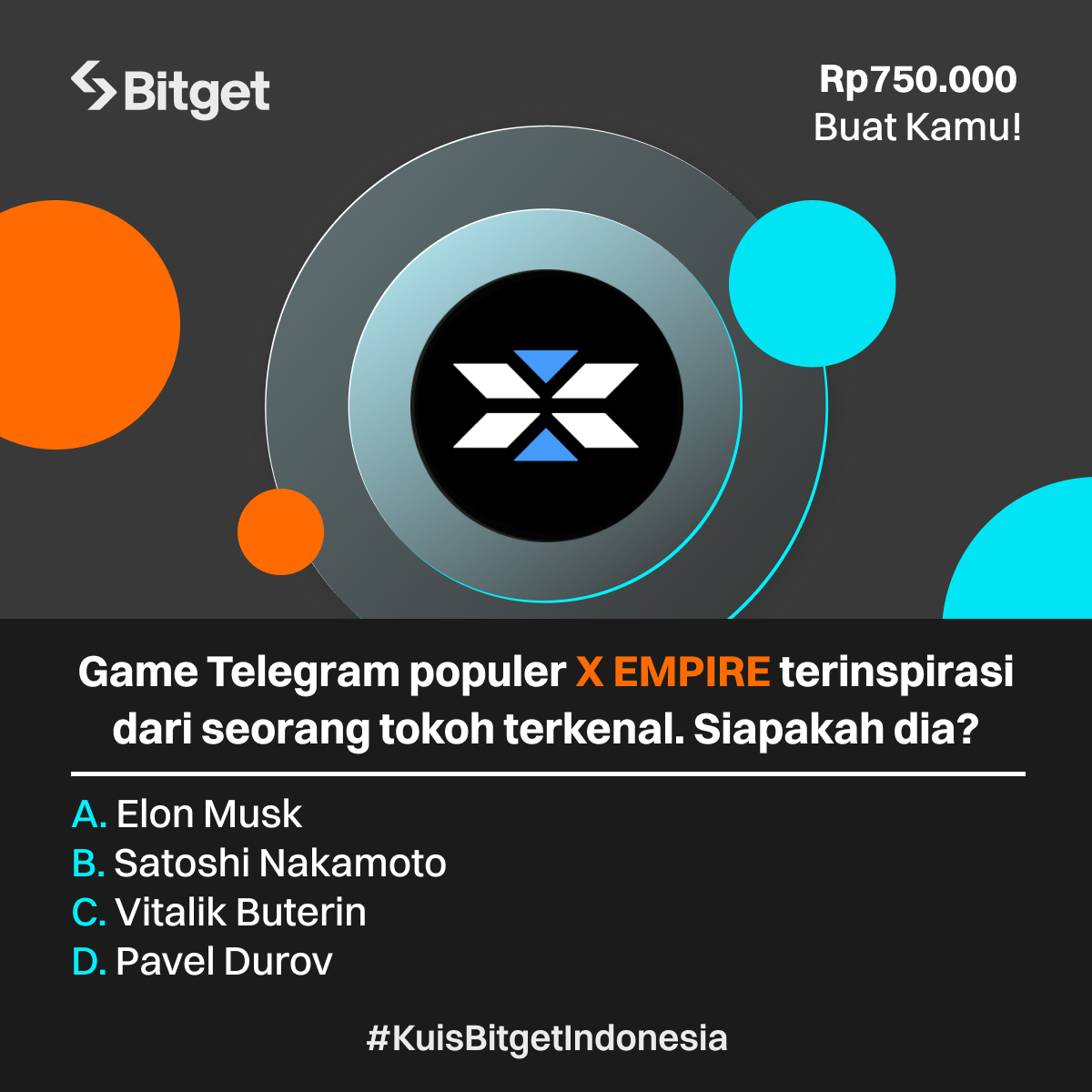 Bitget Indonesia 🇮🇩 tweet media