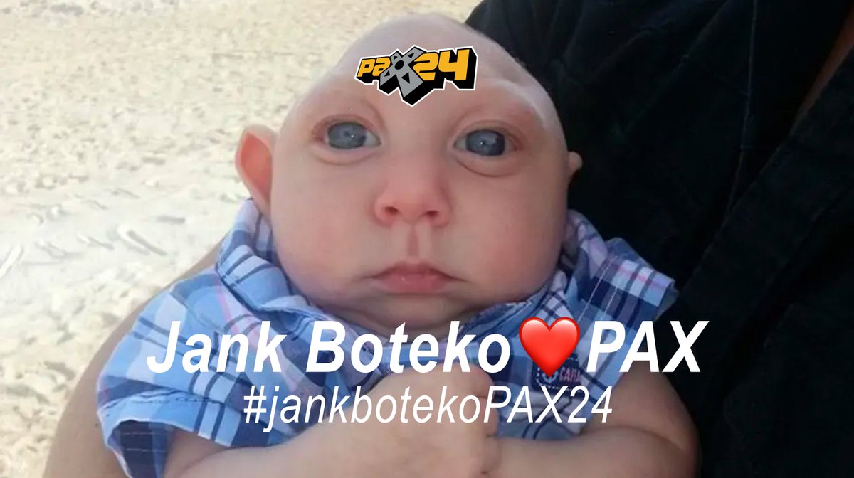 BabyFailedTask's tweet photo. ♥️ #jankbotekoPAX24
#paxaus2024 #PAXAus #pax https://t.co/zED8Hs1tba