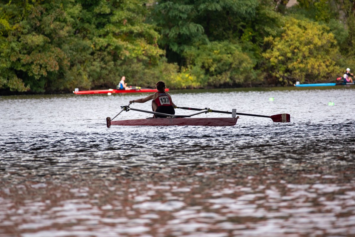 Good luck to everyone racing in the <a href="/HOTQRegatta/">HOTQ Regatta</a> this weekend! 

In observance of Indigenous Peoples Day, the Harry Parker Boathouse will be open from 5-10am on Monday, October 14 with no regularly scheduled programs.