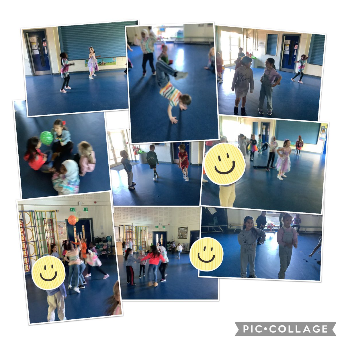 Year 2 loved celebrating Rainbow 🌈 Trust 10th birthday 🥳 !!🎉🎈 We played party games: pass the parcel, musical statues and dancing. It was so much fun !! 🎈 🌈 🎉