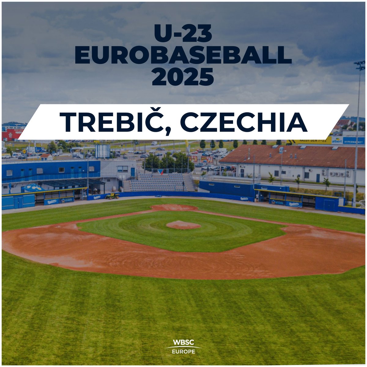 ⚾🥎🖐 WBSC Europe tweet media