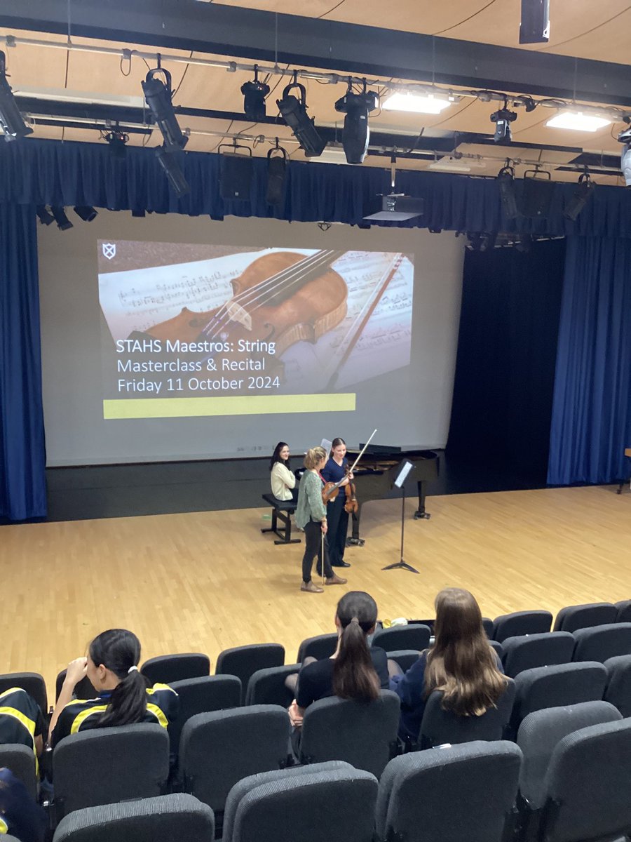 A lovely afternoon of Vaughan Williams, Vivaldi, Ravel, Kabalevsky and Koussevitzky. 
Well done to all!