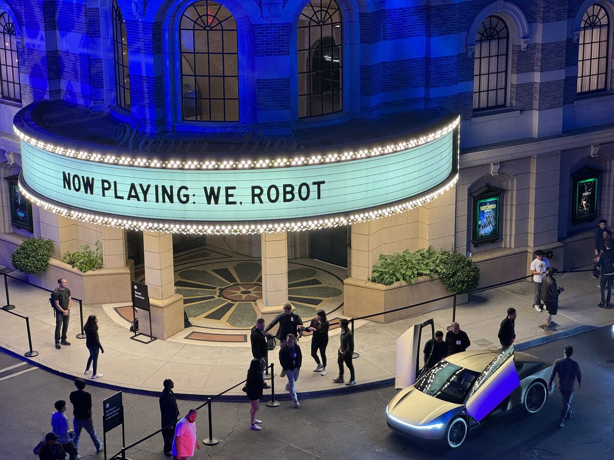 thejefflutz's tweet image. .@Tesla once again proved they will produce the best most compelling A/I robotics product in every category they decide to compete in at scale profitably. They provided guidance on what they expect over the next 12-24+mo. You have to decide what time horizon works for you.