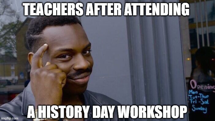 MN History Day tweet media