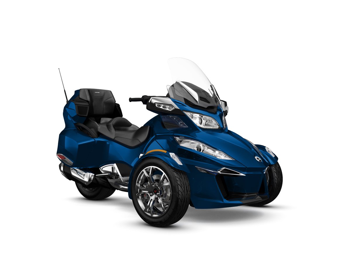 BRP is recalling certain Can-Am Spyder RT and F3 models ranging from 2017 to 2019. Over time, the output shaft may break and increase the risk of a crash. 

More information: bit.ly/4f0QdDL