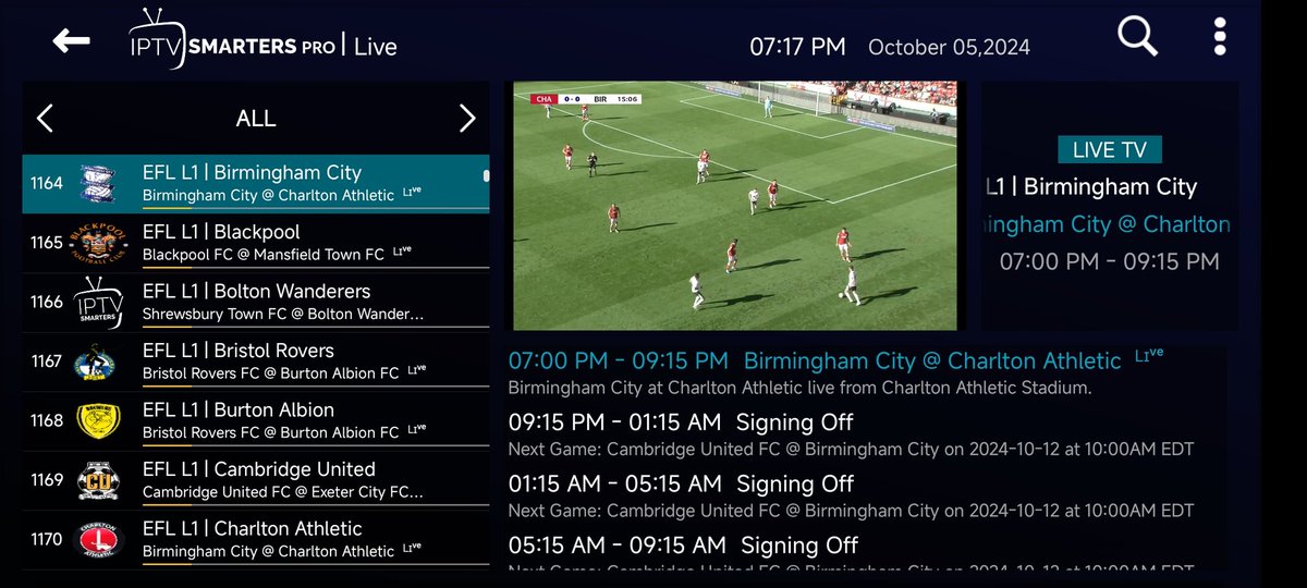 streamPro23's tweet image. Découvrez l'IPTV : La Révolution de la Télévision Numérique Qu'est-ce que l'IPTV ?
L'IPTV, ou Internet Protocol Television, est un service de télévision qui diffuse vos programmes préférés via Internet, remplaçant les méthodes traditionnelles comme le câble et le satellite. #IPTV