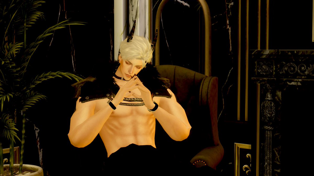 屠龍去🫶🏻
#LoveandDeepspace #TheSims4 #戀與深空 #Sylus