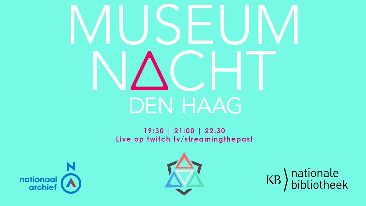 VALUE (@valuefnd) on Twitter photo You wanted to go to the Museum Night in the Hague but it's sold out? Fear not because we will be there with the <a href="/NA_Archief/">Nationaal Archief</a> and the <a href="/KB_Nederland/">KB Nederland</a> streaming (in Dutch) a wide variety of historical video games! Program starts Saturday at 19:30 CEST always on twitch.tv/streamingthepa… You wanted to go to the Museum Night in the Hague but it's sold out? Fear not because we will be there with the <a href="/NA_Archief/">Nationaal Archief</a> and the <a href="/KB_Nederland/">KB Nederland</a> streaming (in Dutch) a wide variety of historical video games! Program starts Saturday at 19:30 CEST always on twitch.tv/streamingthepa…
