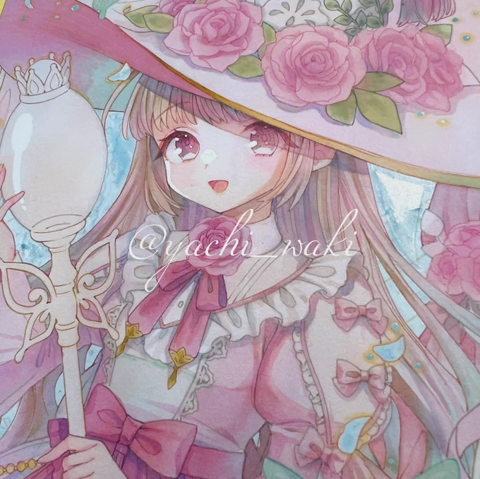 #みんなのWIPをみせてくれ 