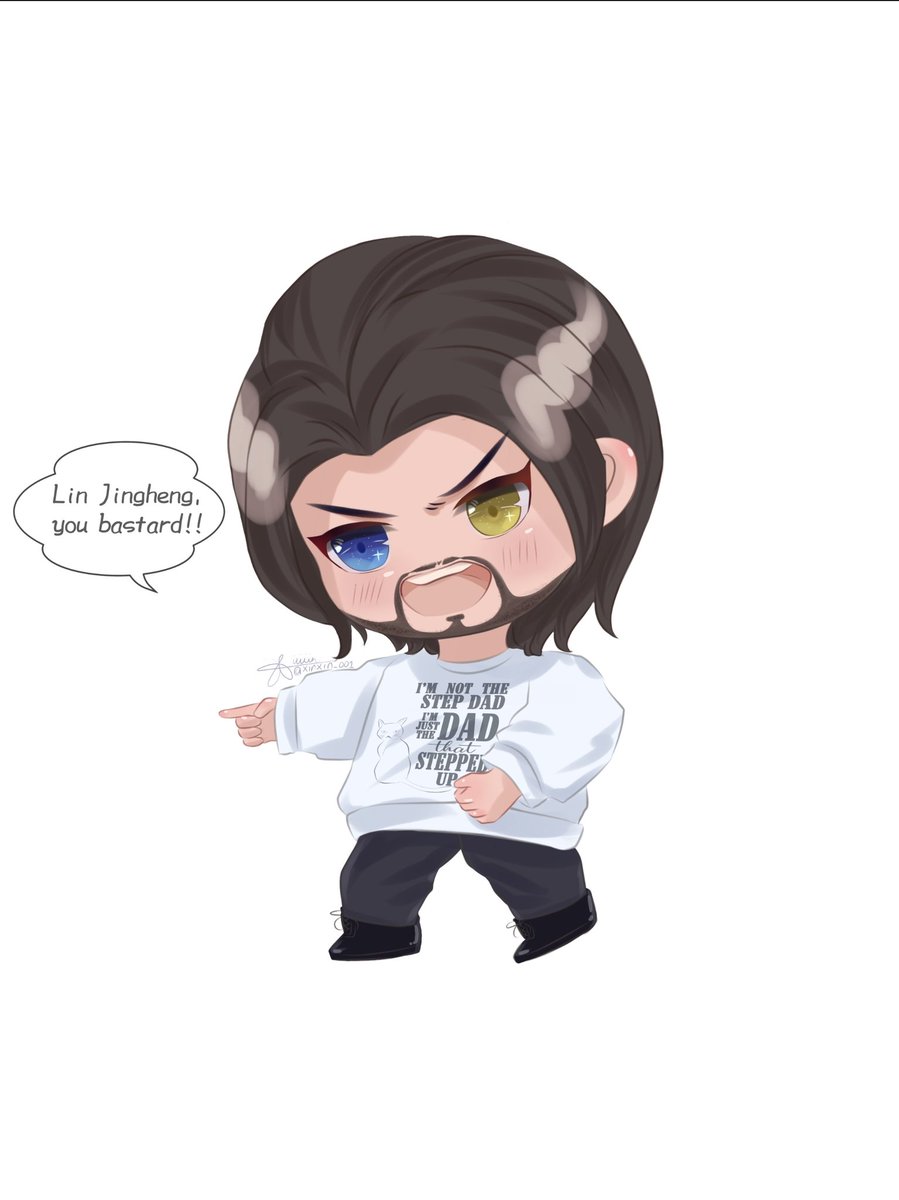 Best dad. 🐈🥹
#잔차품 #残次品 #TheDefectives