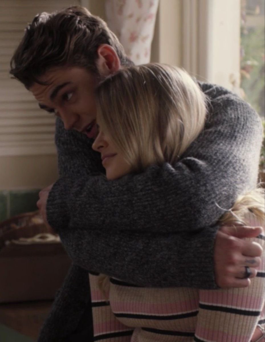 With him, it’s not always easy, but it’s always real. And sometimes, that’s the best kind of love.