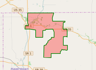 zipdatamaps's tweet image. Economy Indiana ZIP Code 47339 zipdatamaps.com/47339 #Economy #Indiana #ZIPCodes