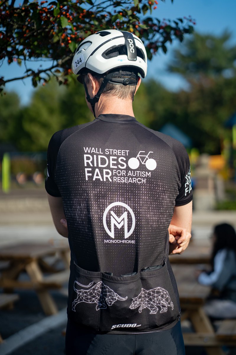 How has it already been one week since our Rides FAR events? We had an incredible time supporting the <a href="/AutismScienceFd/">ASF</a>, but don't forget, it's not too late to donate! Donations continue to be accepted at ridesfar.org so let's continue to fund autism research together!