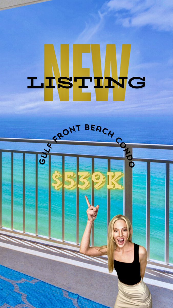RachelWarrell's tweet photo. Florida beach condo #florida #vacationrental #beach https://t.co/nxUKSdVRnX https://t.co/E2QRhiVIv4