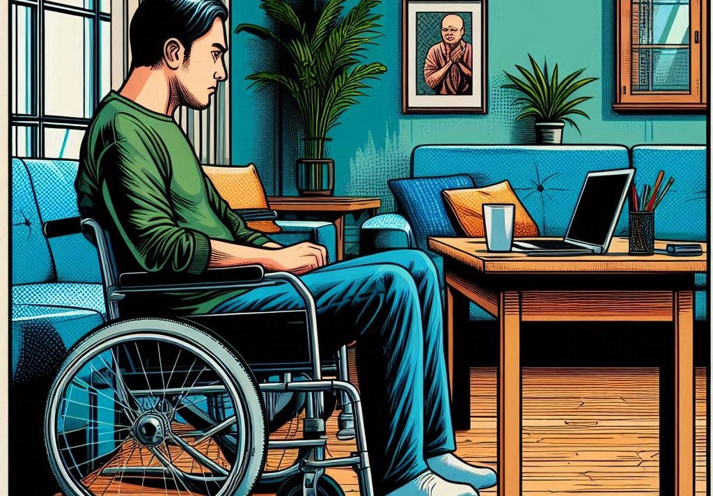 laleggepertutti's tweet image. #Invalido al 100%: si può lasciare da solo a casa? - laleggepertutti.it/704750_invalid… - #Abbandono #Invalido100 #InvalidoTotale #Reato