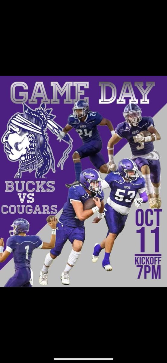 #BuckPride