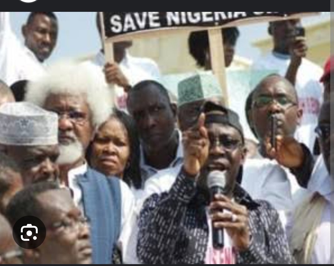 olasuls's tweet image. Where are these people now?