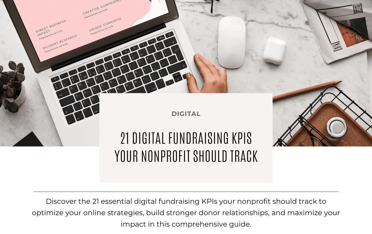 Focus on your email open rates! It's a crucial metric to gauge engagement and improve your outreach strategy. Learn more about key KPIs here: nonprofitfundraising.com/21-digital-fun… #EmailMarketing #FundraisingTips