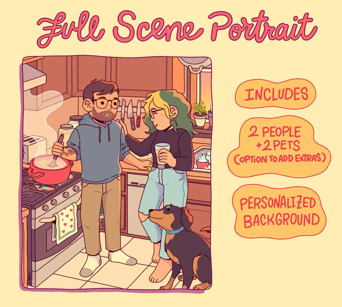 Caroline Frumento tweet media