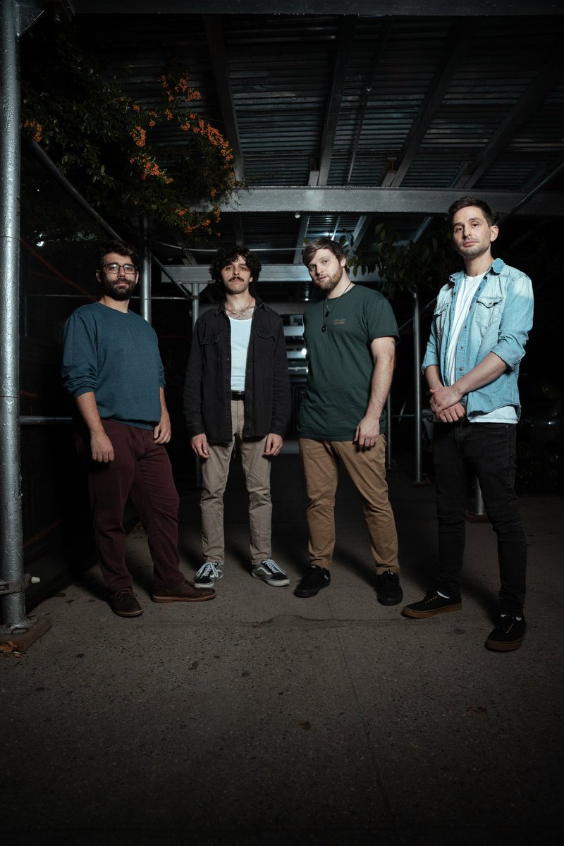 Excited to announce that our new single “North Star” is officially out now! 🌟 Stream it on all platforms and let us know what you think. 

Produced by <a href="/alanXday/">Alan Day</a> of <a href="/fouryearstrong/">four year strong</a> 
Engineered by Alan Day and Matt Marcel
Mastered by Kris Krummett
Artwork by Kelsey Roberts
❤️