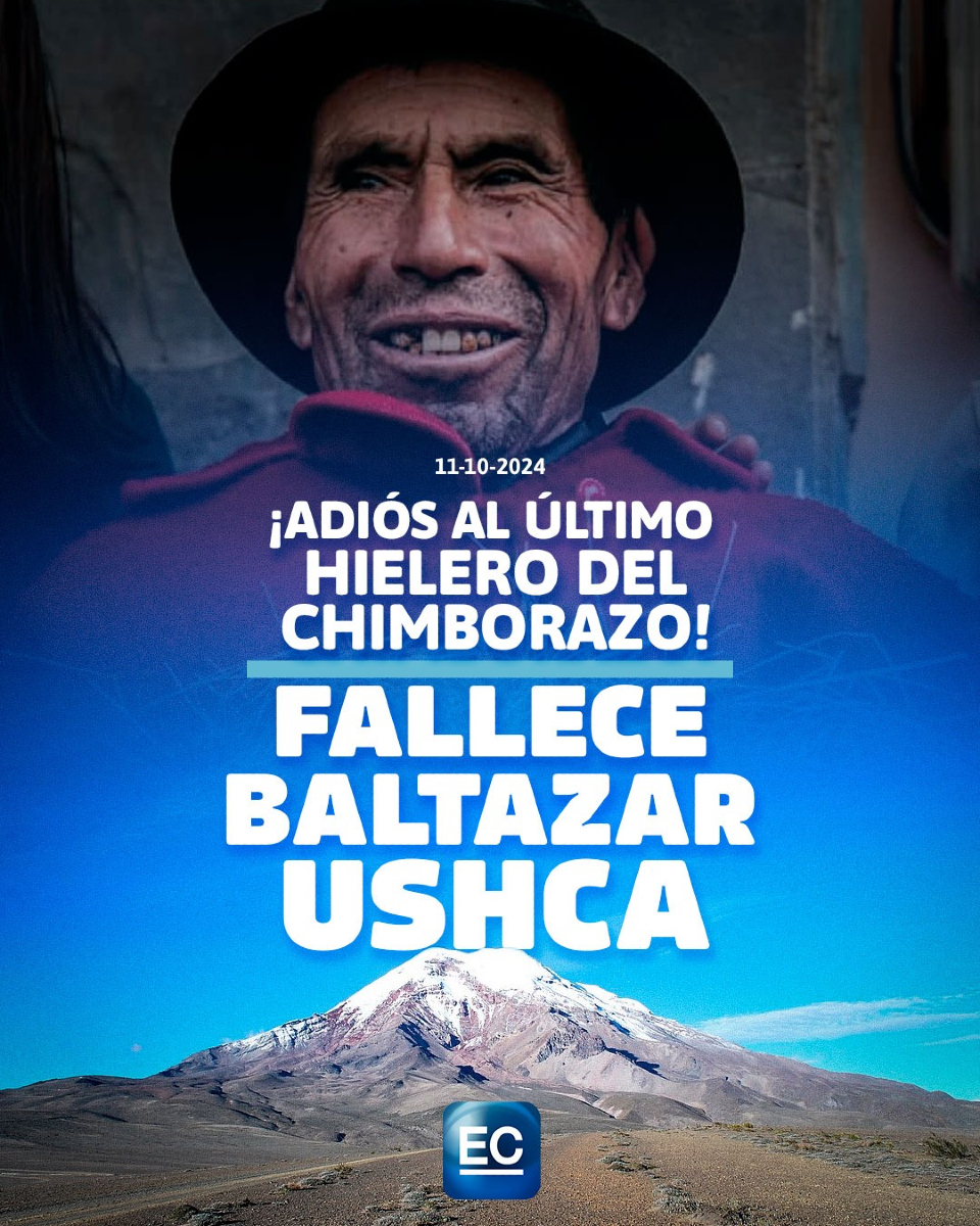 elcomerciocom's tweet photo. LAMENTABLE. Falleció un ícono del Ecuador: 🖤🌹

https://t.co/sXeo6sRA91 https://t.co/d01C829suo