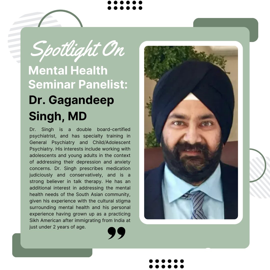 Join Dr. Singh for a Virtual Webinar on FRI 10/18/24 - mailchi.mp/d30aceef850f/i…