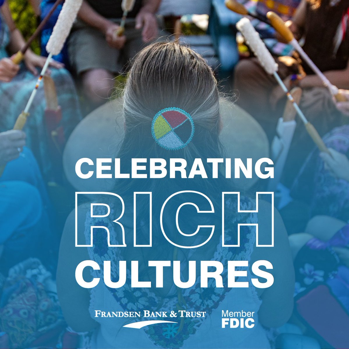 ✨ Honoring Indigenous Peoples' Day ✨
 
 Today, we recognize and celebrate the rich cultures, histories, and contributions of Indigenous peoples. Let’s take this opportunity to listen, learn, and uplift Indigenous voices in our communities.