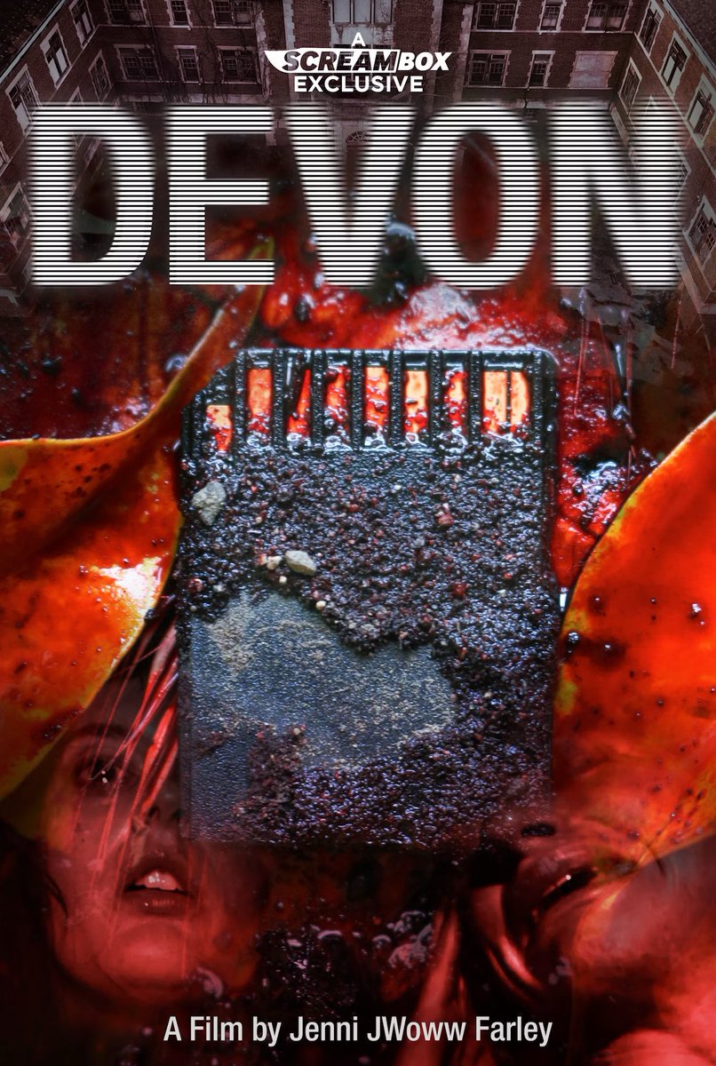 JENNIWOWW's tweet photo. Catch an exclusive first look at the trailer for Devon on @Collider!
https://t.co/g48JTCQ6wx https://t.co/q95lDRbC1H