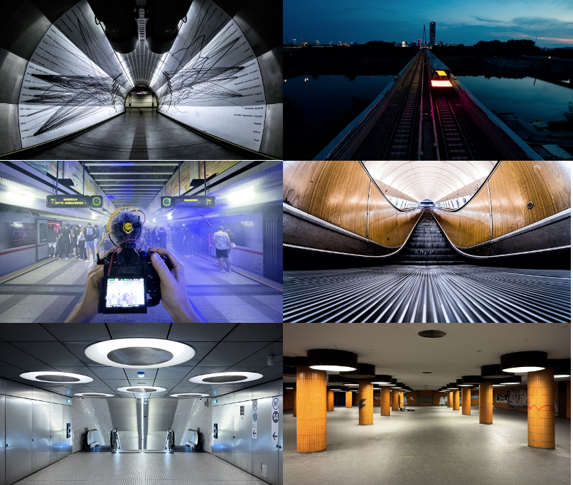 Cineastische Reise durch den METROKOSMOS: Die Doku-Serie porträtiert 5 europäische Städte aus der Perspektive der U-Bahn - Berlin, Prag, Paris, Wien und Neapel sind in der 1. Staffel mit dabei! #MBBGefördert
Ab 13. Oktober auf <a href="/ARTEde/">ARTE</a> &amp; in der Mediathek 👇arte.tv/de/videos/RC-0…