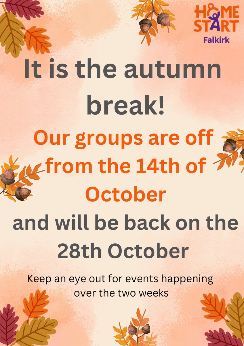 Home-Start Falkirk tweet media