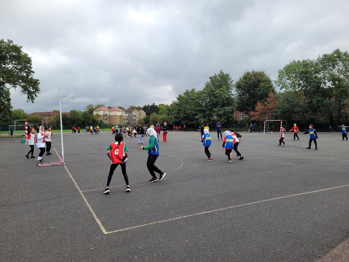 "My daughter has never played competitive netball before participating in the schools tournament she loved it and now wants to play more. I'll be looking for activities for her soon" Parent 

Well done to all the participants and winners in this weeks Brent Netball.