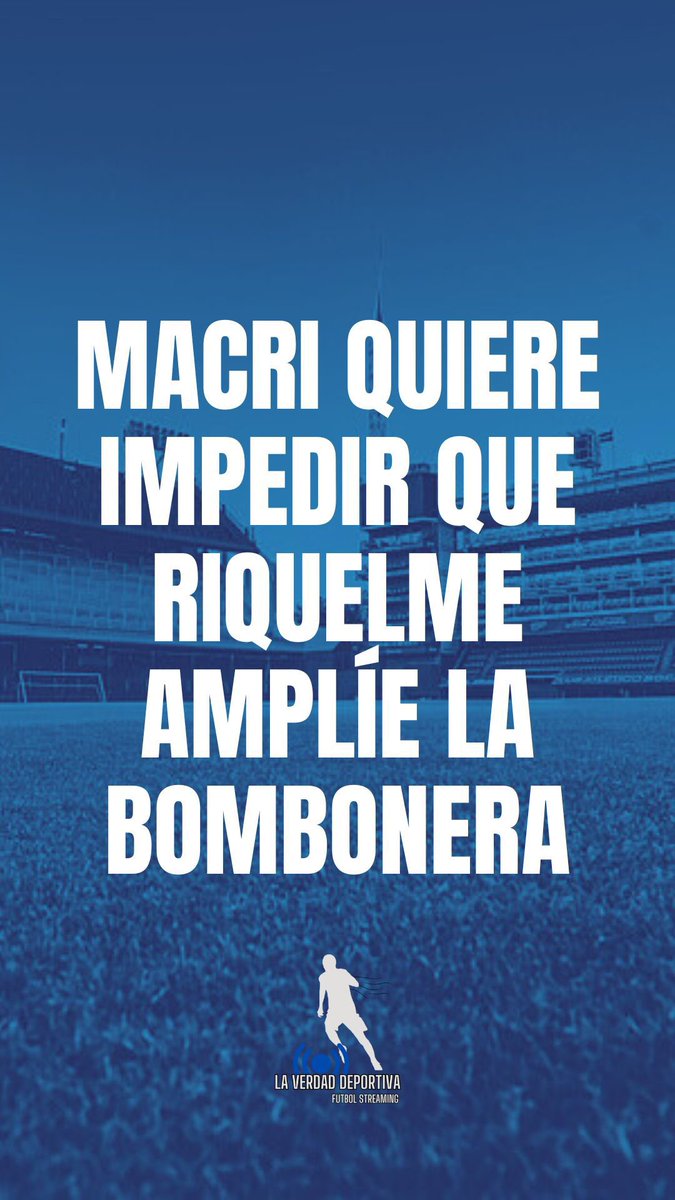 FerTaborda95's tweet photo. ✅ Detrás de las clausuras a la Bombonera está MACRI
✅ Detrás de las multas de Conmebol está MACRI
✅ Detrás de la judicialización de las elecciones pasadas está MACRI
✅ Detrás de la persecución mediática a JR y Boca está MACRI
✅ Detrás de este proyecto está MACRI https://t.co/iQoidGKy0K