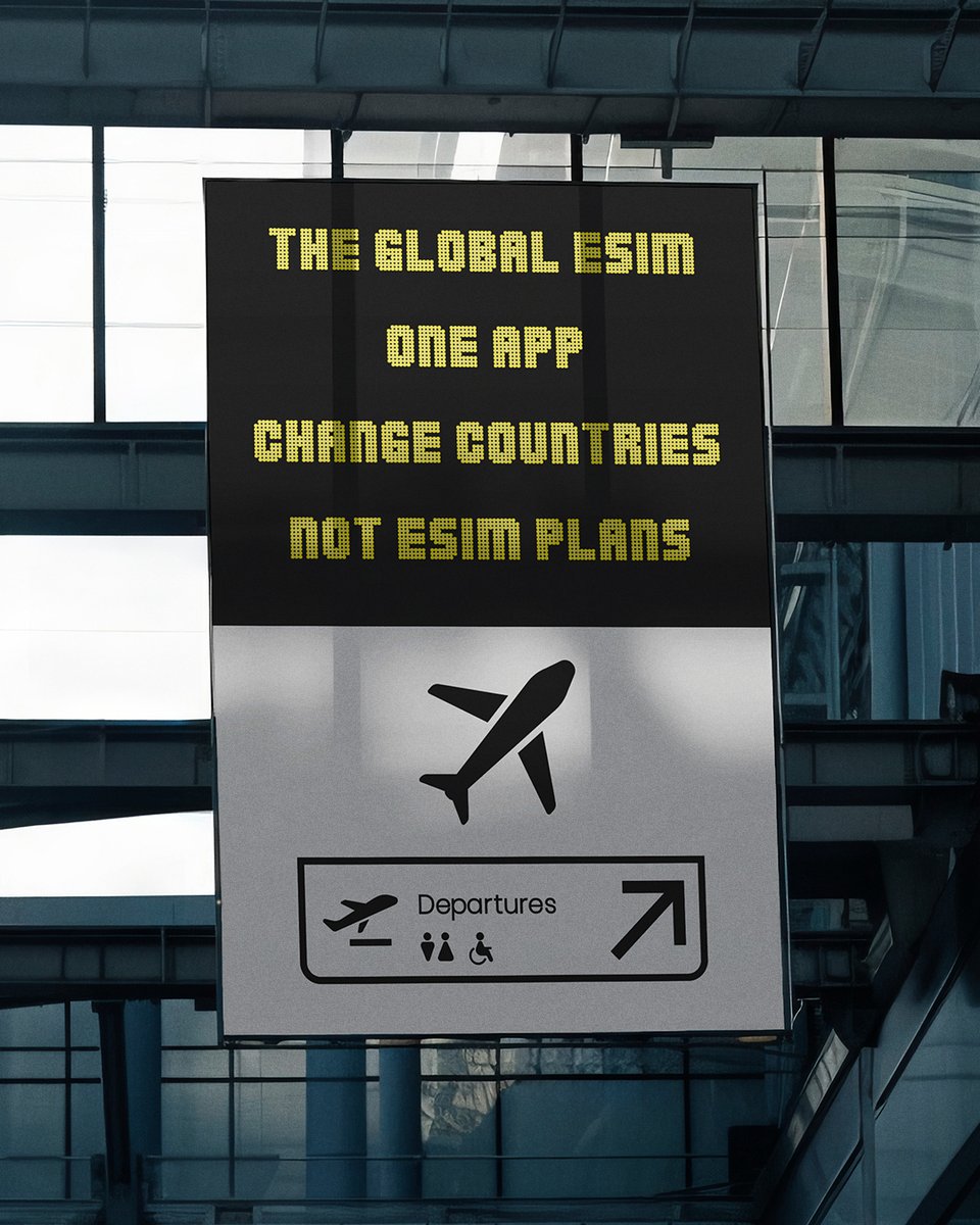 Change countries, not eSIMs or plans.
Roamless: The Global eSIM 🌍✈️