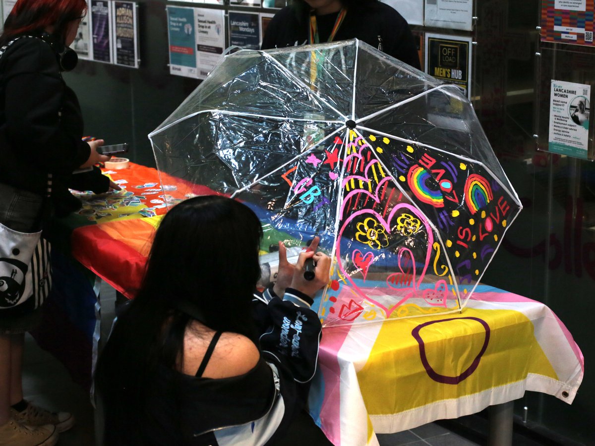 Blackburn College tweet media