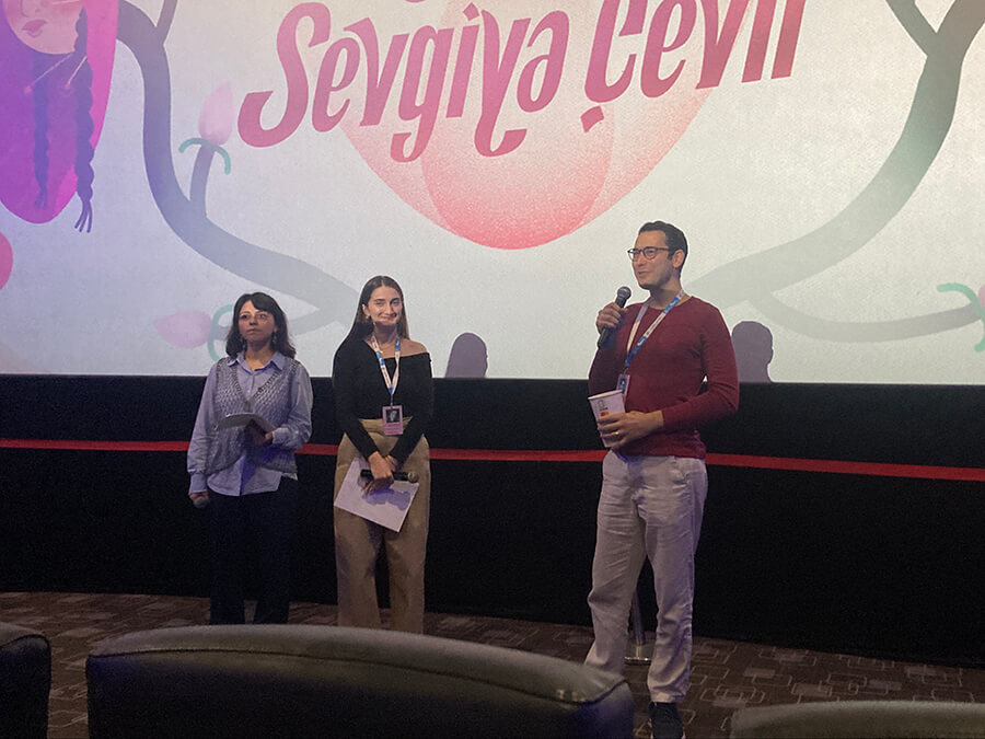 skwigly's tweet photo. We thank Animafilm Festival for an amazing festival experience and we're pleased to be one of their partners! The winners have been announced - read our summary of the 7th edition that took place in Baku last week

https://t.co/qhHwWQ3FHD https://t.co/dcosLvZCcF