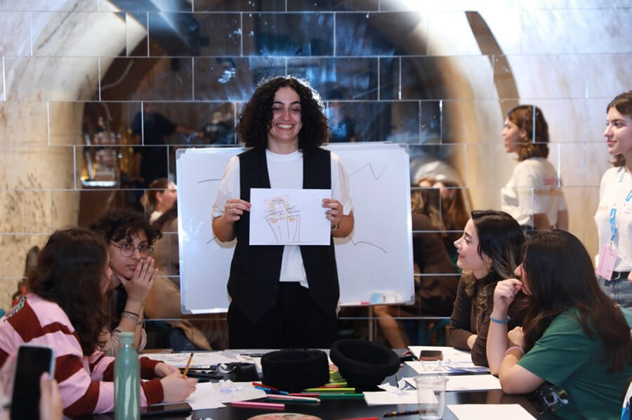 We thank Animafilm Festival for an amazing festival experience and we're pleased to be one of their partners! The winners have been announced - read our summary of the 7th edition that took place in Baku last week

skwigly.co.uk/pear-garden-sc…