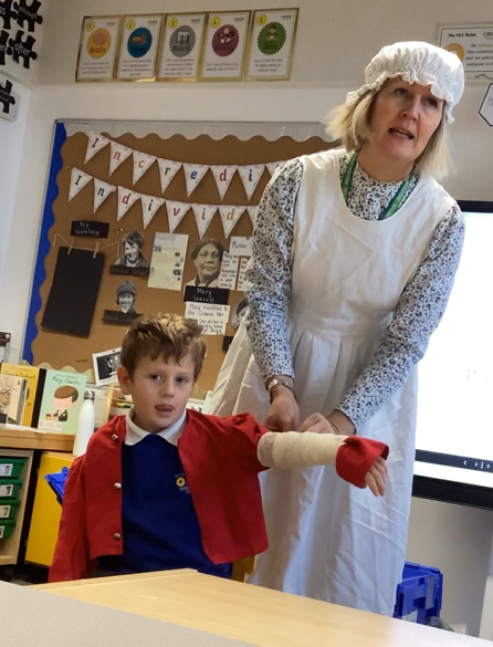 Miss Blocksidge tweet media