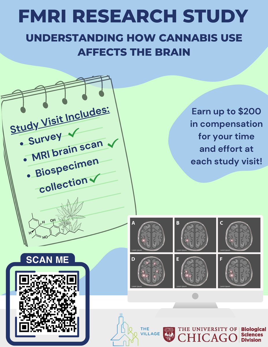You can qualify for FMRI research and earn up to $200 in compensation for your time and effort.

Text 262-286-1146 for more information!