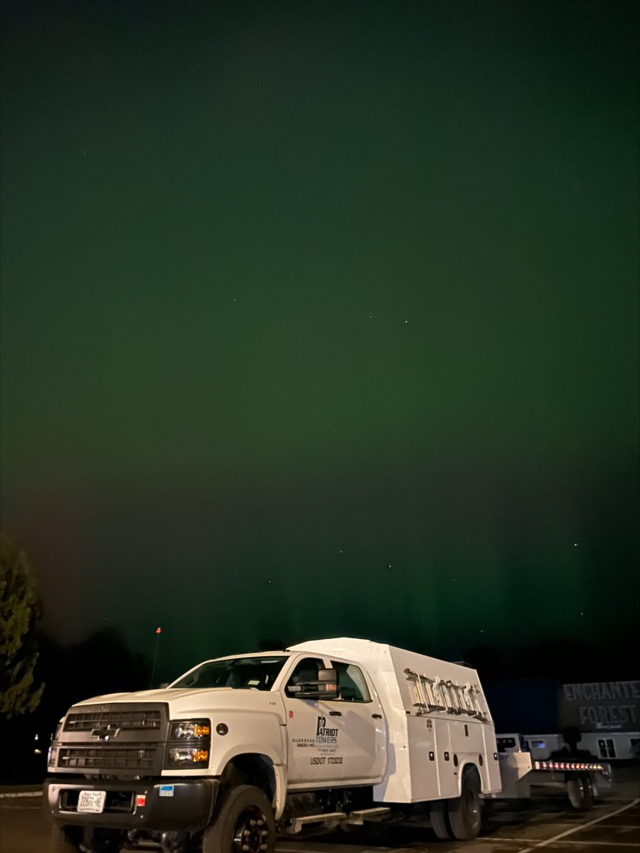 Amazing photos from one of our crews working in the Adirondacks.