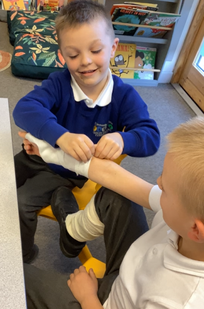 Miss Blocksidge tweet media