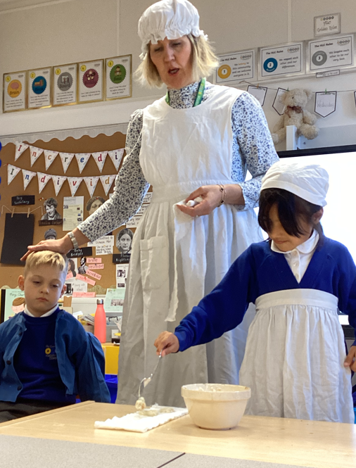 Miss Blocksidge tweet media