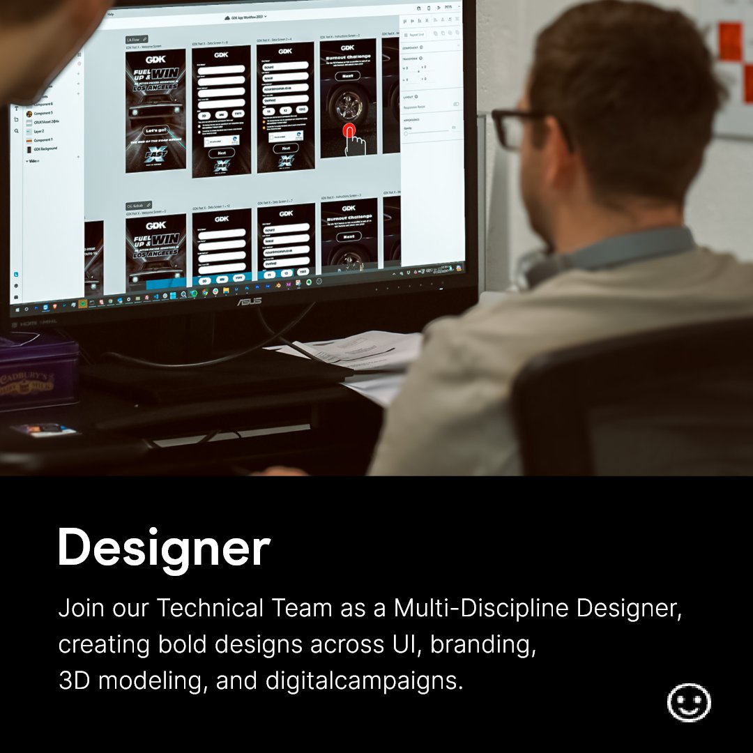 NoonahMarketing's tweet image. We’re Hiring! 🎉  
Looking for a career in experiential tech with Noonah? We have exciting opportunities in project leadership, creative design, and live events! 

Apply today:  noonah.com/careers-at-noo… 

#JoinOurTeam #ExperientialTech #CareerOpportunities