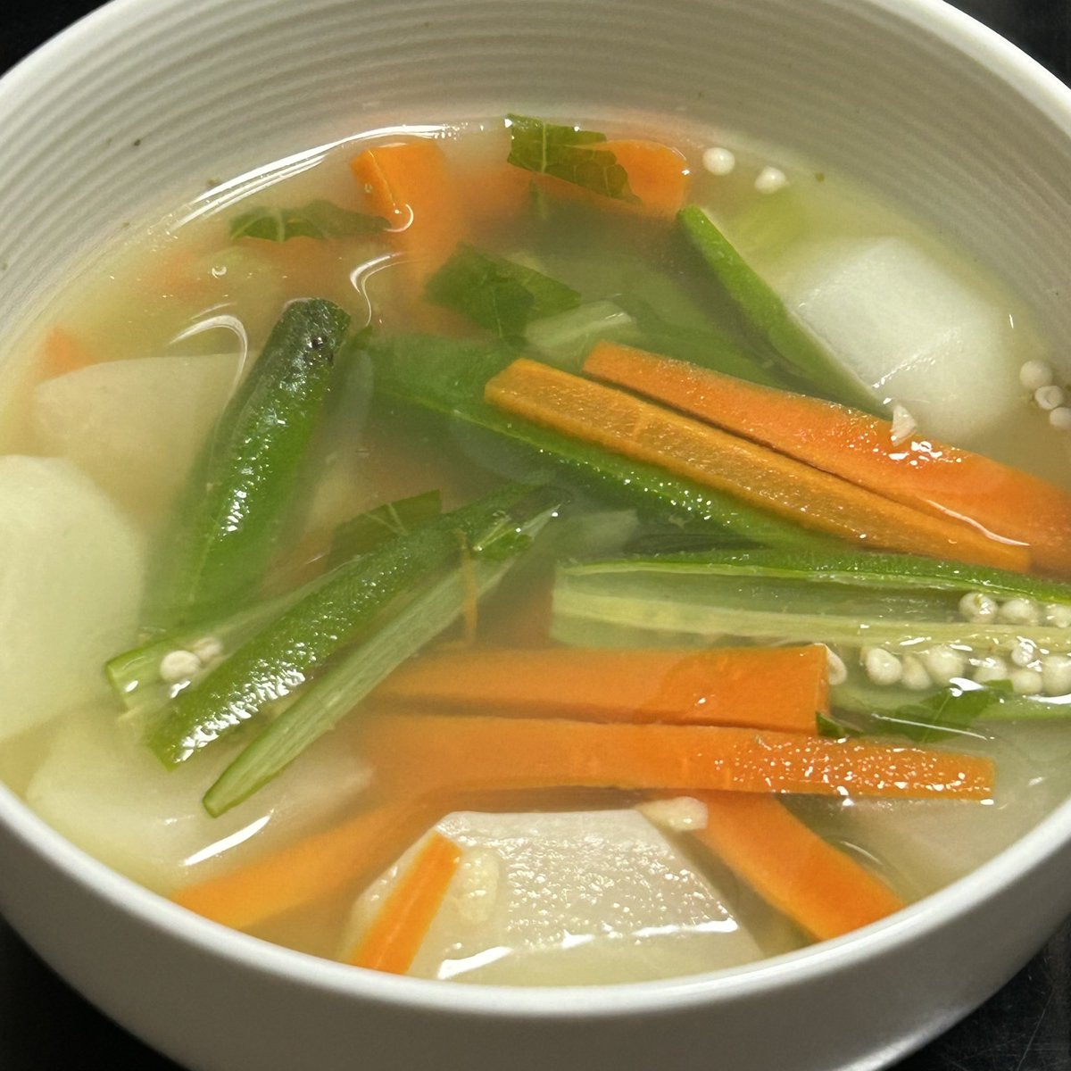 ck1220ke1214's tweet photo. #レコーディングダイエット #eatingin #おうちごはん #food #foodlovers #foodie #foodoftheday #yummy #foodpics #Twitterfood #痩せないダイエット
#炭水化物…抜かないとなー
ごちそうさまでした♪😋 https://t.co/0K0NC3njIx