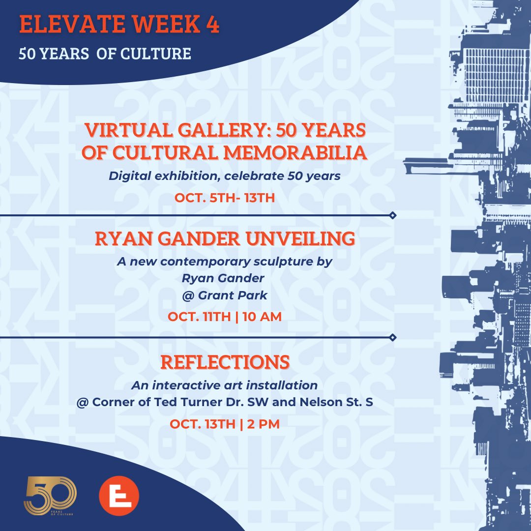 ELEVATE Atlanta tweet media